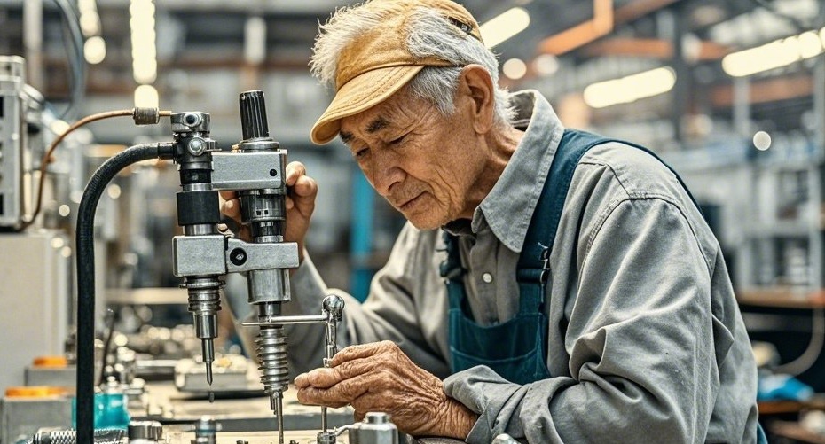智造未來(lái)勞動(dòng)之美：自動(dòng)鎖螺絲機(jī)如何重塑中國(guó)制造尊嚴(yán)